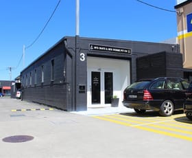 Factory, Warehouse & Industrial commercial property leased at Unit 3, 49-51 Johnston Street Southport QLD 4215