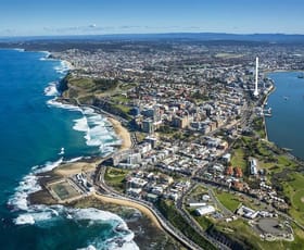 Offices commercial property leased at Suite 302, 251 Wharf Road Newcastle NSW 2300