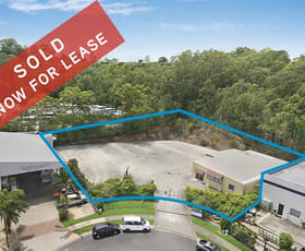 Factory, Warehouse & Industrial commercial property leased at 35 Leda Drive Burleigh Heads QLD 4220