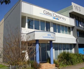 Offices commercial property leased at 161 Lambton Road Broadmeadow NSW 2292