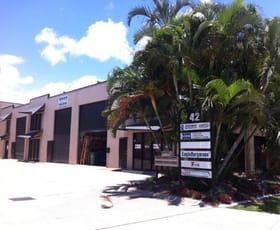 Factory, Warehouse & Industrial commercial property leased at 42 Carmel Street Garbutt QLD 4814