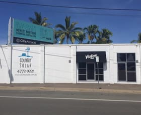 Shop & Retail commercial property leased at Studio 3 / 1 McIlwraith Street South Townsville QLD 4810