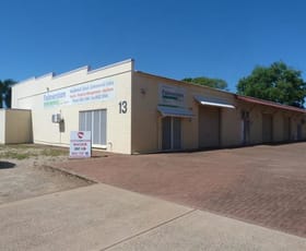 Factory, Warehouse & Industrial commercial property leased at 1/13 Butler Place Holtze NT 0829