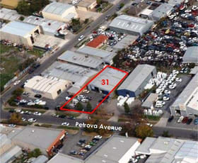 Factory, Warehouse & Industrial commercial property sold at 31 Petrova Avenue Windsor Gardens SA 5087