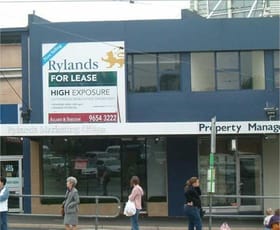 Offices commercial property leased at 130 High Street Kew VIC 3101