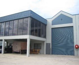 Factory, Warehouse & Industrial commercial property leased at Wetherill Park NSW 2164