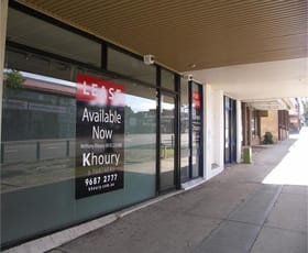 Offices commercial property leased at Shop 1/397 Church Street Parramatta NSW 2150