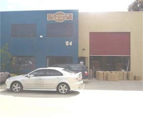 Factory, Warehouse & Industrial commercial property leased at 24/266 Osborne Avenue Clayton South VIC 3169