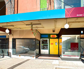 Medical / Consulting commercial property leased at 426 Parramatta Road Petersham NSW 2049