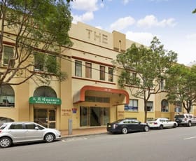 Offices commercial property leased at 205/89-97 Jones Street Ultimo NSW 2007