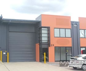 Factory, Warehouse & Industrial commercial property leased at 23/256 Musgrave Road Coopers Plains QLD 4108