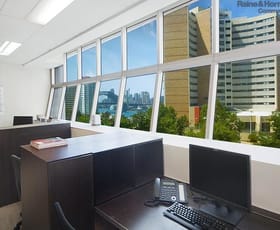 Offices commercial property leased at 93 Pacific Highway North Sydney NSW 2060