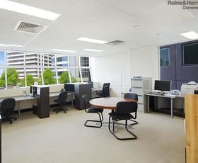 Offices commercial property leased at 93 Pacific Highway North Sydney NSW 2060