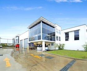 Factory, Warehouse & Industrial commercial property leased at Unit 5/27 Rose Crescent Regents Park NSW 2143