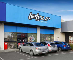 Showrooms / Bulky Goods commercial property leased at 3/74 Maroondah Highway Ringwood VIC 3134