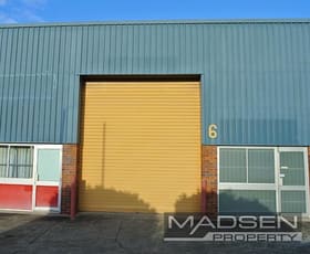 Factory, Warehouse & Industrial commercial property leased at Acacia Ridge QLD 4110