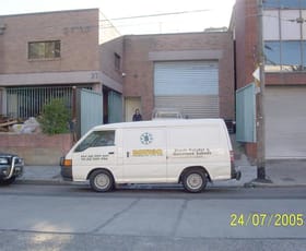 Factory, Warehouse & Industrial commercial property sold at Marrickville NSW 2204