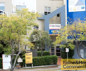 Offices commercial property leased at Level 1B/37 Boundary Street South Brisbane QLD 4101