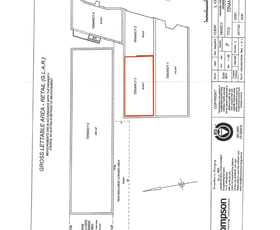 Factory, Warehouse & Industrial commercial property leased at Unit 3/7 Hayward Street Harvey WA 6220