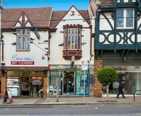 Offices commercial property leased at 533A Toorak Road Toorak VIC 3142