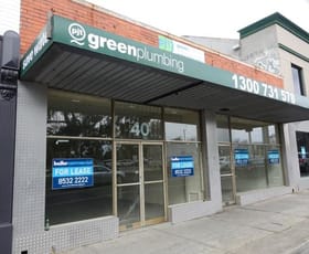 Shop & Retail commercial property leased at 40 Punt Road Windsor VIC 3181