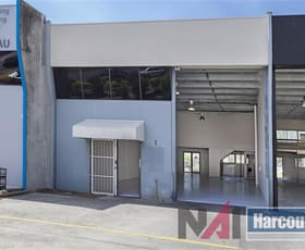 Factory, Warehouse & Industrial commercial property leased at Southport QLD 4215