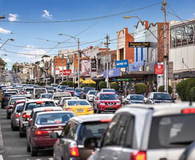 Shop & Retail commercial property leased at Suite  1/1463 Malvern Road Malvern VIC 3144