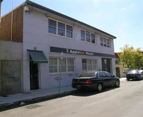 Factory, Warehouse & Industrial commercial property sold at 3/27-29 Applebee Street St Peters NSW 2044