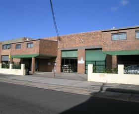 Factory, Warehouse & Industrial commercial property sold at Marrickville NSW 2204