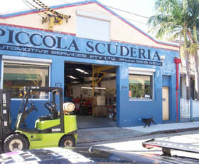 Factory, Warehouse & Industrial commercial property sold at Newtown NSW 2042