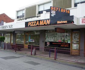 Shop & Retail commercial property leased at 317 Waverley Road Malvern East VIC 3145