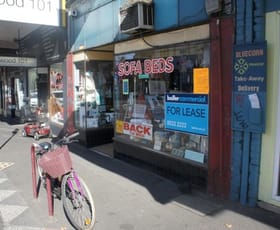 Shop & Retail commercial property leased at 207 Barkly Street St Kilda VIC 3182