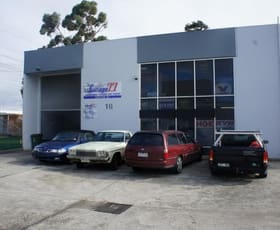 Factory, Warehouse & Industrial commercial property leased at 16/7-9 Dunstans Court Reservoir VIC 3073