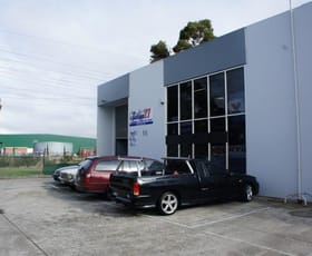 Factory, Warehouse & Industrial commercial property leased at 16/7-9 Dunstans Court Reservoir VIC 3073