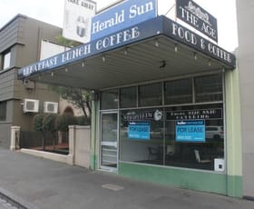 Shop & Retail commercial property leased at 477 King Street West Melbourne VIC 3003