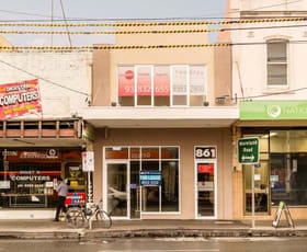 Offices commercial property leased at 861 Sydney Road Brunswick VIC 3056