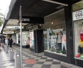 Shop & Retail commercial property leased at 162 Acland Street St Kilda VIC 3182