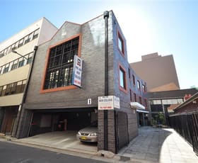 Medical / Consulting commercial property leased at 1 Barrack Lane Parramatta NSW 2150