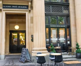 Offices commercial property leased at Level 8/185 Elizabeth Street Sydney NSW 2000