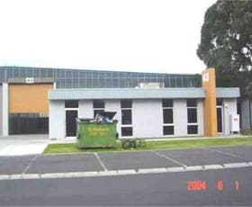 Factory, Warehouse & Industrial commercial property leased at 43 Taunton Drive Cheltenham VIC 3192