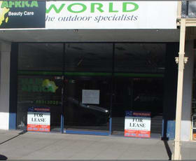 Shop & Retail commercial property leased at 288 Wyndham Street Shepparton VIC 3630