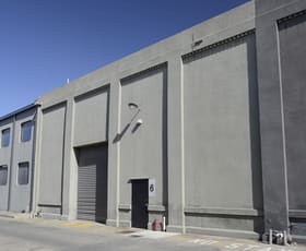 Factory, Warehouse & Industrial commercial property leased at 6/107-109 Whitehall Street Footscray VIC 3011
