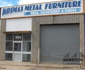 Factory, Warehouse & Industrial commercial property leased at 224 Cheltenham Road Keysborough VIC 3173