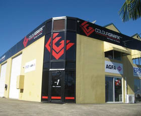 Showrooms / Bulky Goods commercial property leased at 1 & 4/6 Precision Drive Molendinar QLD 4214