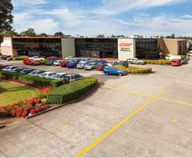 Factory, Warehouse & Industrial commercial property leased at 167 Prospect Hwy Seven Hills NSW 2147