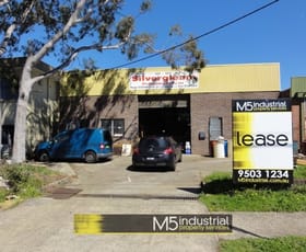 Factory, Warehouse & Industrial commercial property leased at 121-123 Carlingford Street Sefton NSW 2162