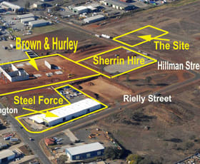 Factory, Warehouse & Industrial commercial property leased at 12 Hillman Street Torrington QLD 4350