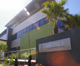 Offices commercial property leased at 205/11A-15 Scott Street East Toowoomba QLD 4350