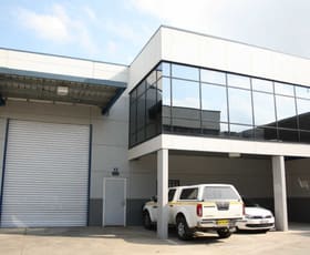 Factory, Warehouse & Industrial commercial property leased at Arndell Park NSW 2148