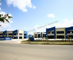 Factory, Warehouse & Industrial commercial property leased at 18/8-14 Riverland Drive Loganholme QLD 4129